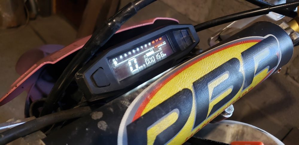 honda xr600r сухой картер эндуро