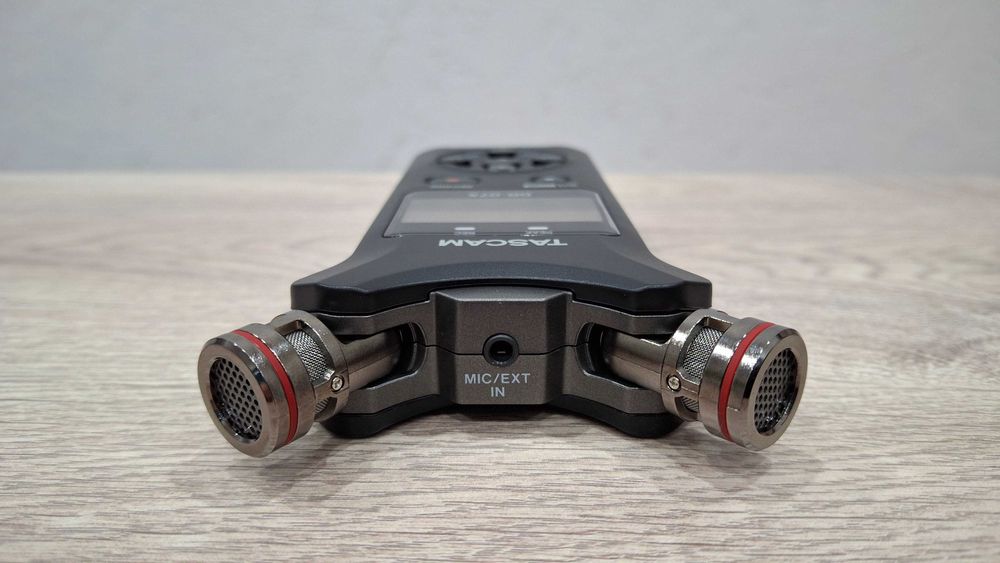 Tascam DR-07X Cyfrowy Rejestrator  Dźwięku, Dyktafon  ( Nowy )