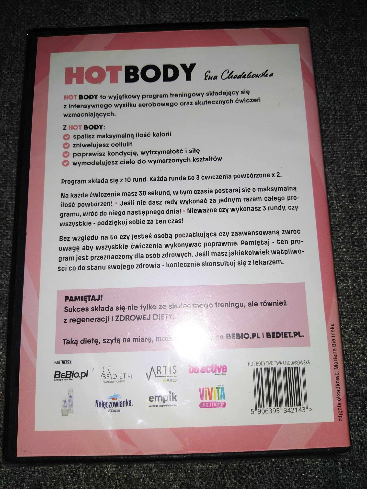 Hot Body Ewa Chodakowska