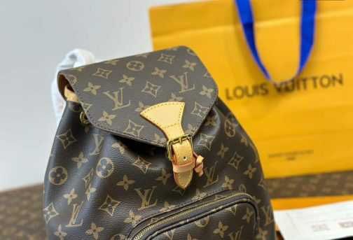 Torebka Plecak. skóra Louis Vuitton 250607