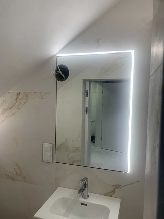 Lustra na wymiar – dowolny kształt, rozmiar, kolor, styl