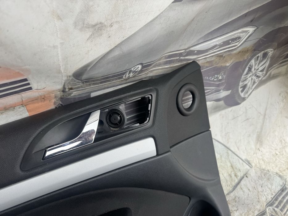 Батон карти Skoda octavia карта дверна