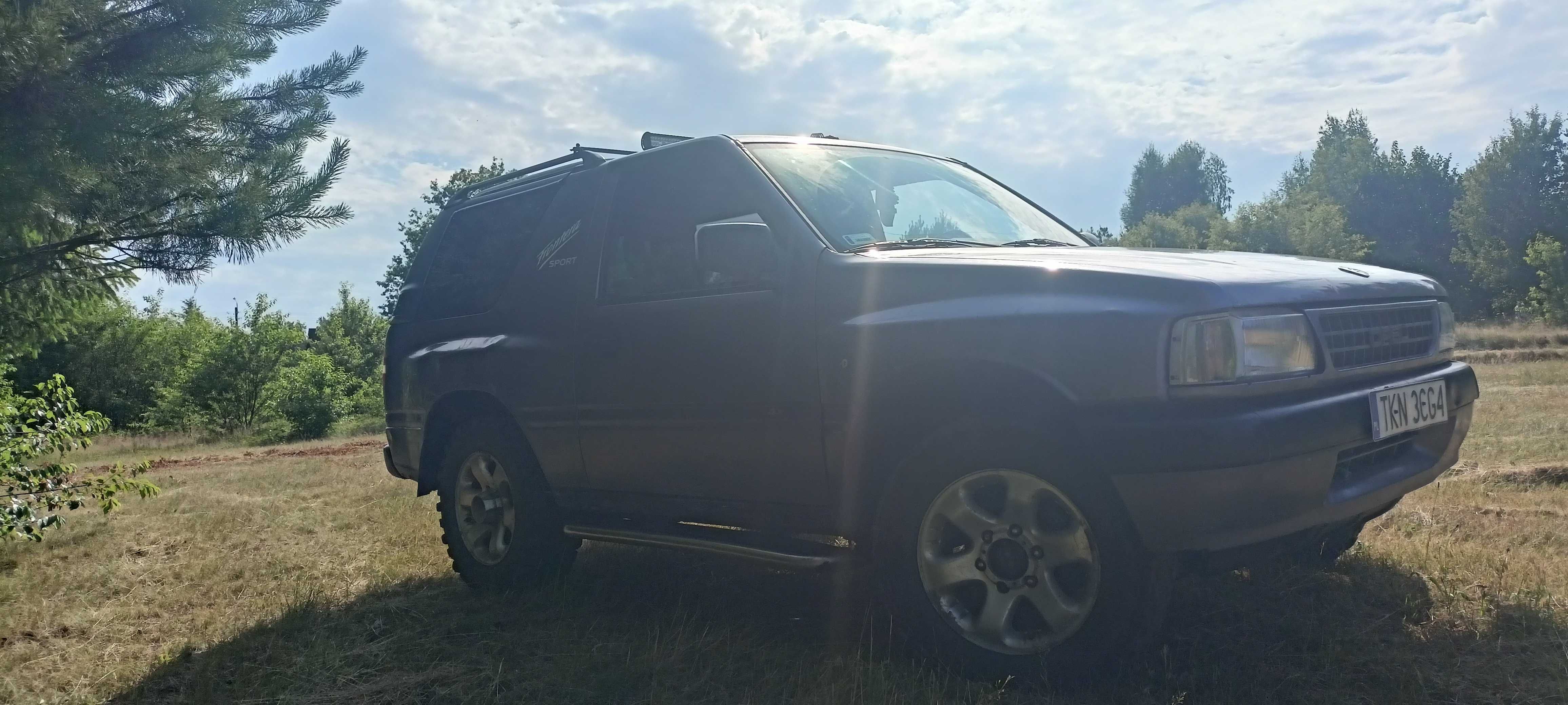 Opel Frontera A Sport