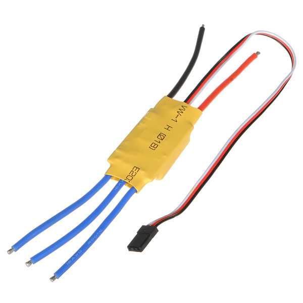 Regulator ESC SimonK 30A z BEC 3A