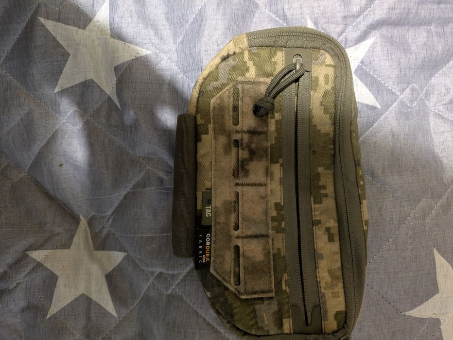 Напашник M tac піксель