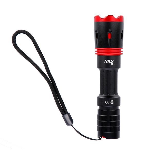 nc0004 latarka led 1000 lm nils camp