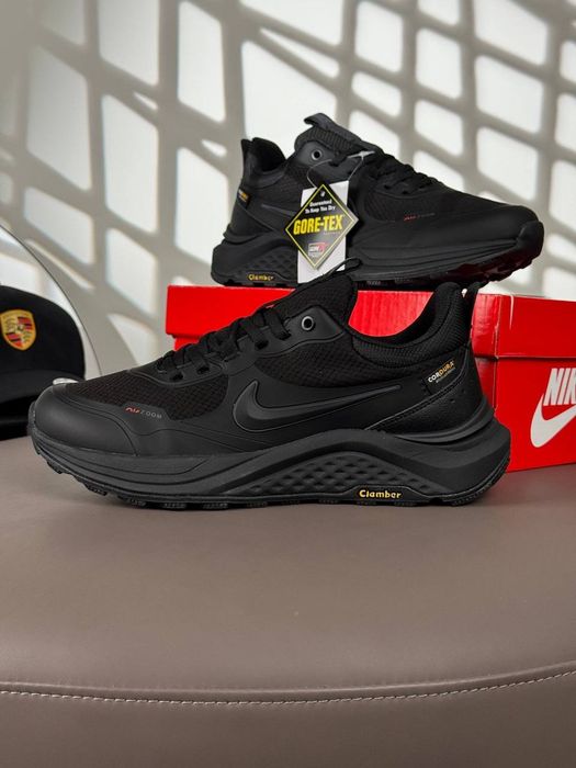 4 кольори Nike React Miller Gore-Tex (Cordura) ТЕРМО