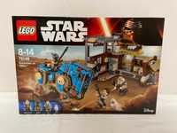 LEGO Star Wars 75148 - Spotkanie na Jakku