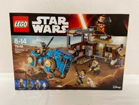 LEGO Star Wars 75148 - Spotkanie na Jakku