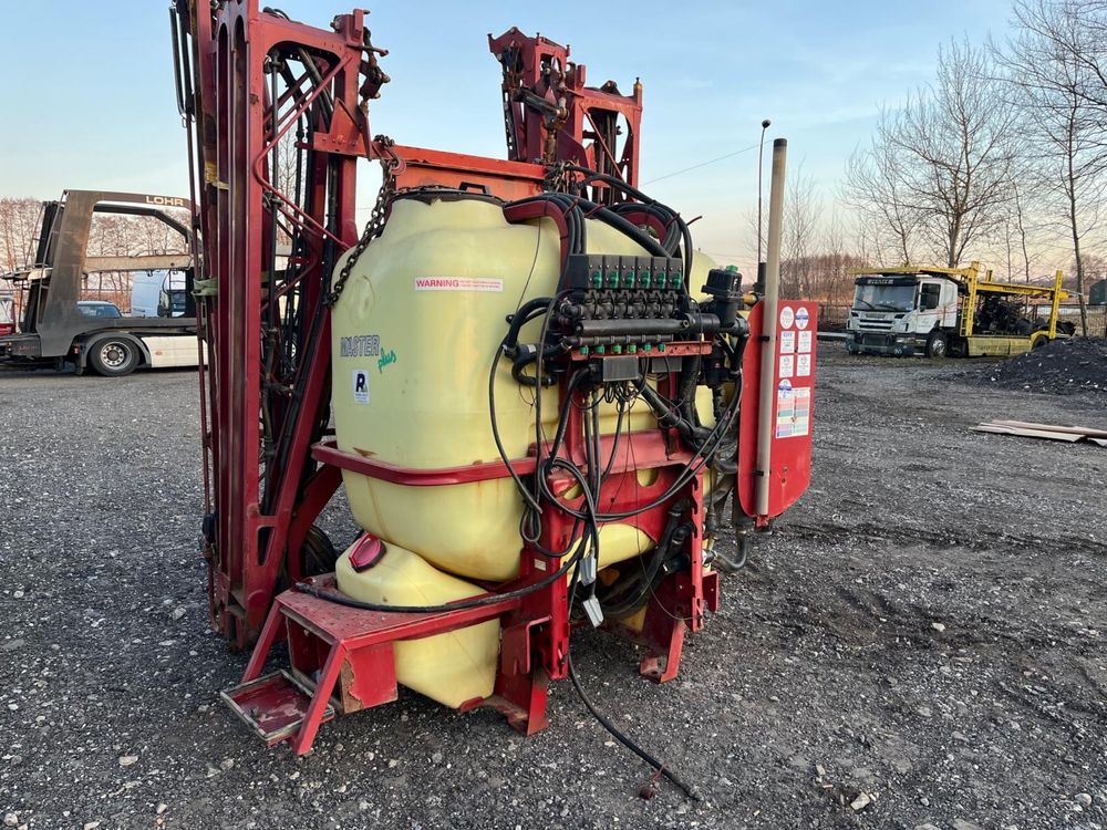 Hardi Master Plus Cena Brutto