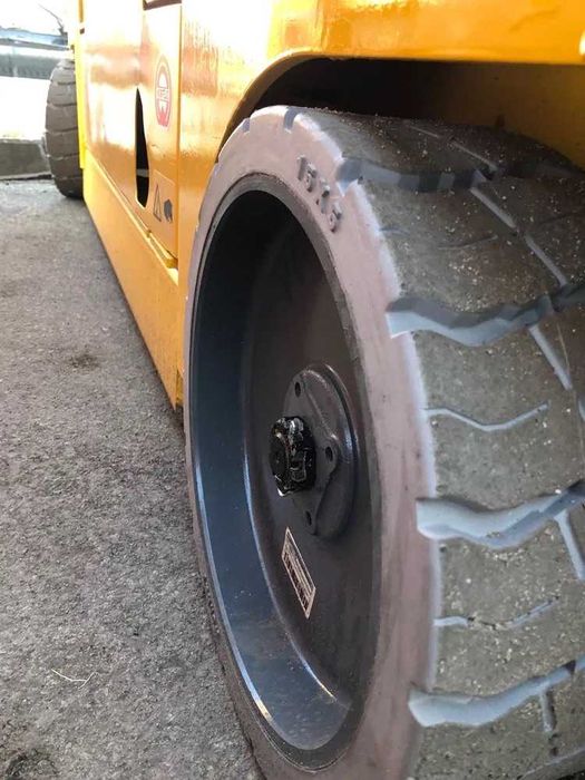 Plataformas Elevatória Tesoura Elétrica 12 mts (RECONDICIONADA)