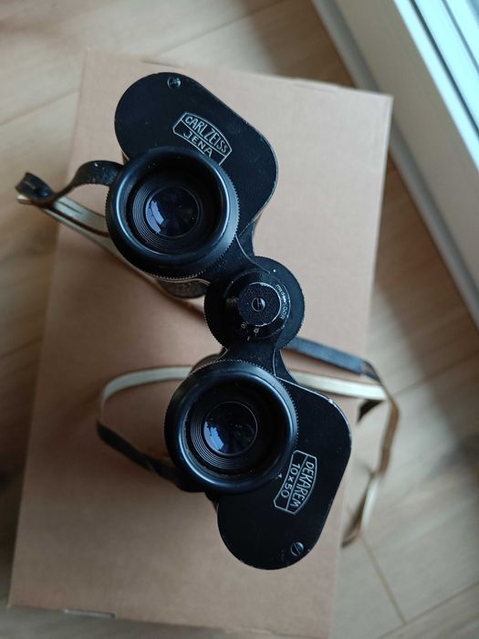 Lornetka Zeiss Dekarem 10x50 stan bdb