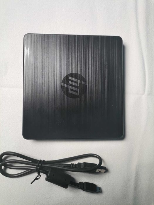 Nagrywarka zewnętrzna napęd CD/DVD-RW HP GP70N