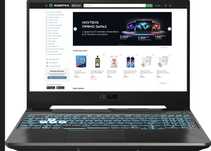 Ноутбук ASUS TUF Gaming F15