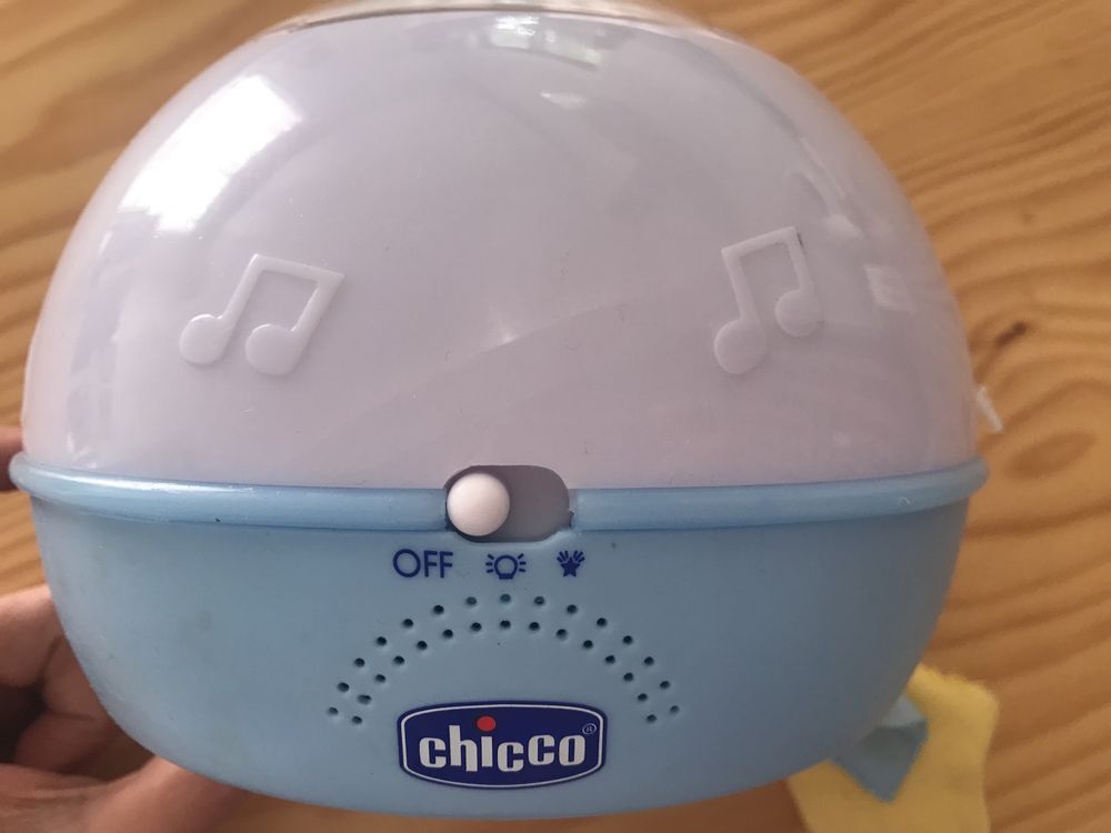 Projtetor musical Chicco