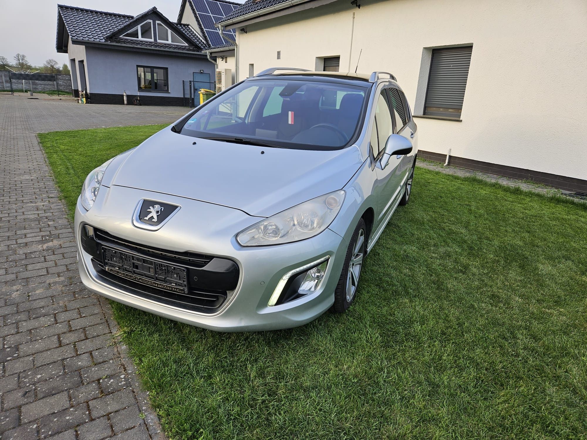 Peugeot 308 sw 1.6 HDI