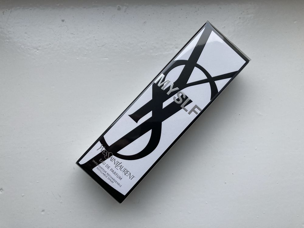 Perfumy męskie MYSLF