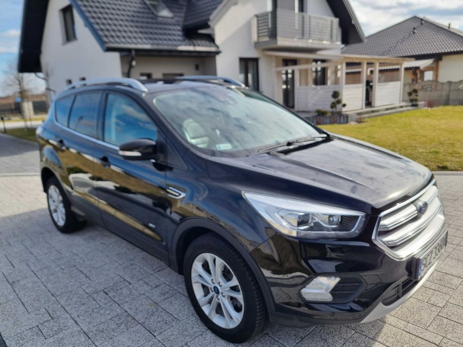 Ford Kuga 2.0 TDCI 180 KM