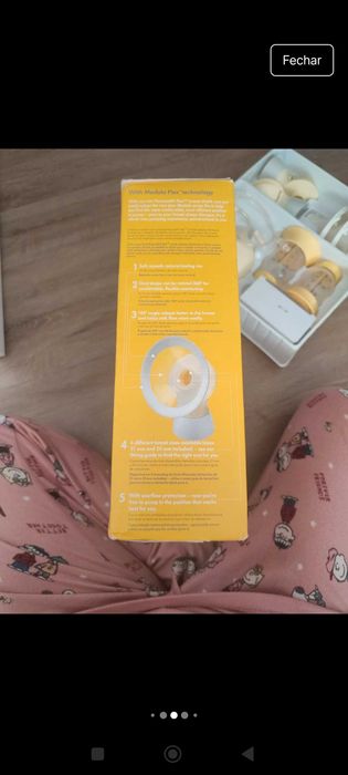 Medela swing maxi flex dupla