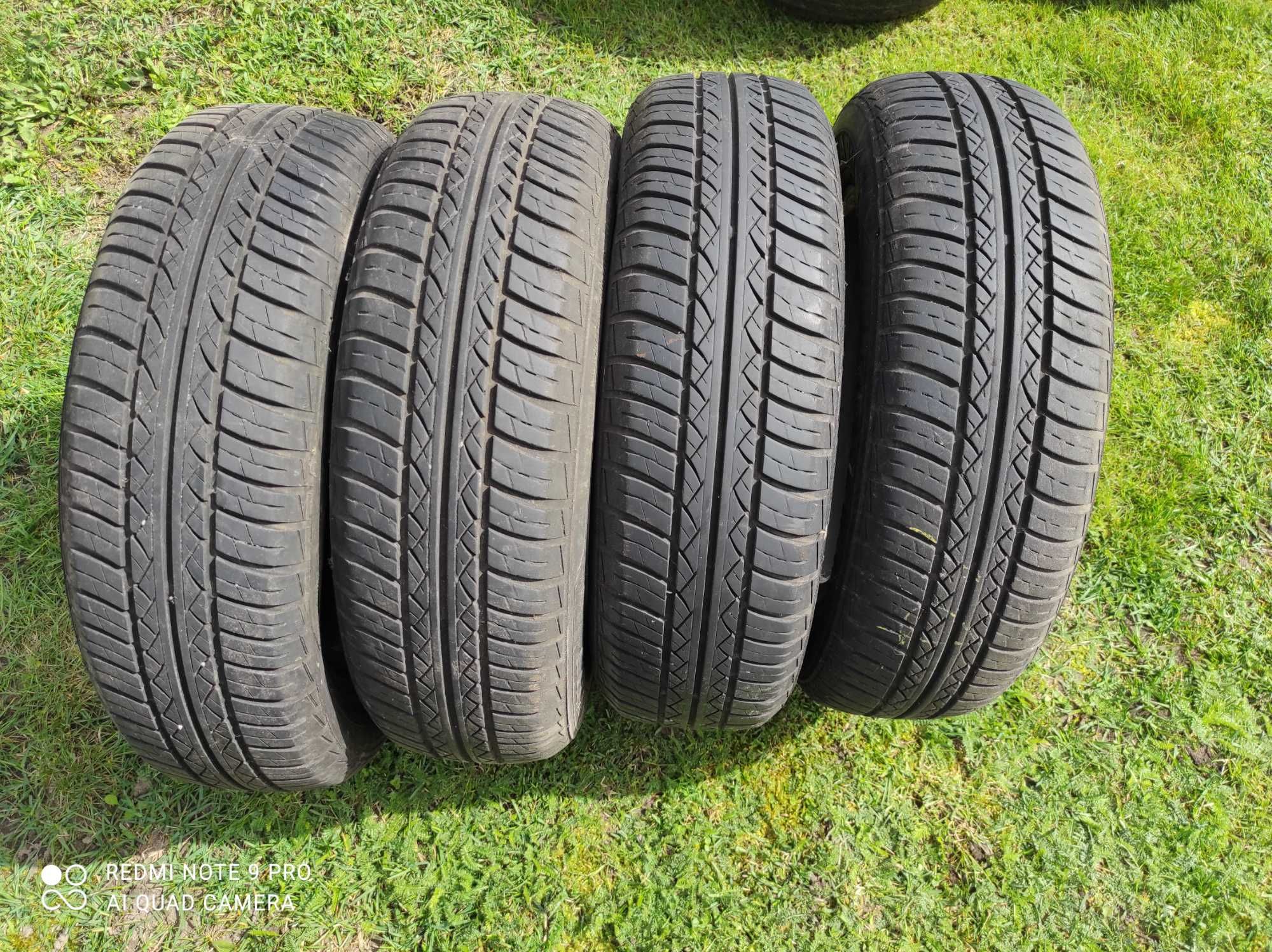 Opony letnie 165/70 R14