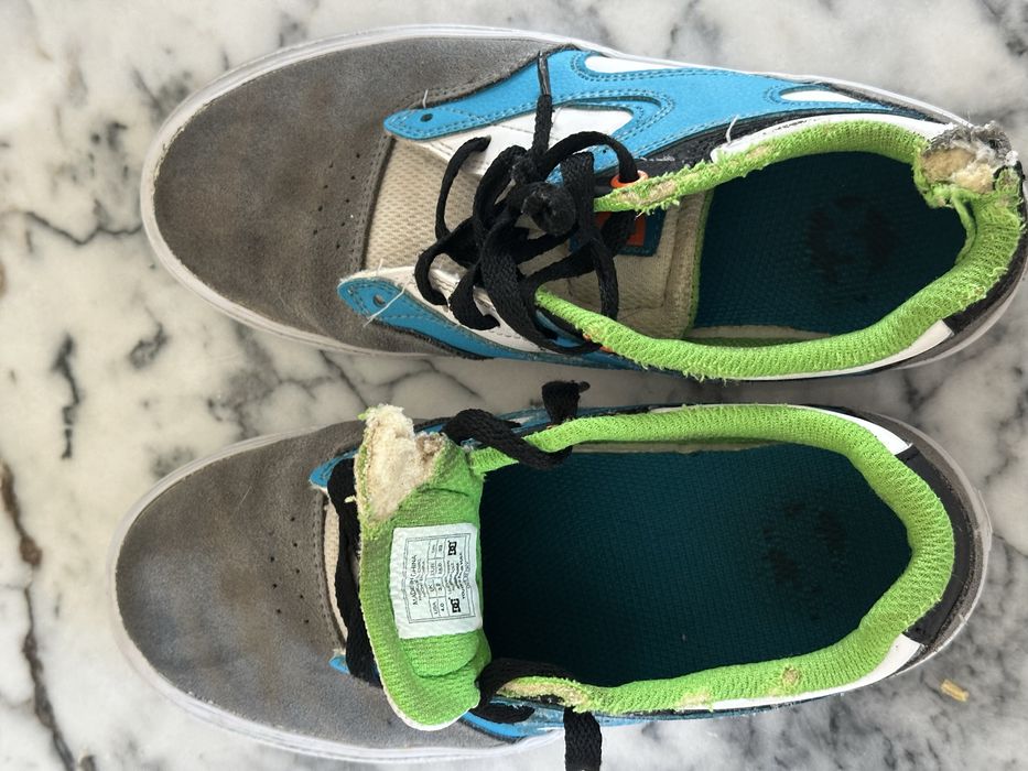 Tenis de skate da DC