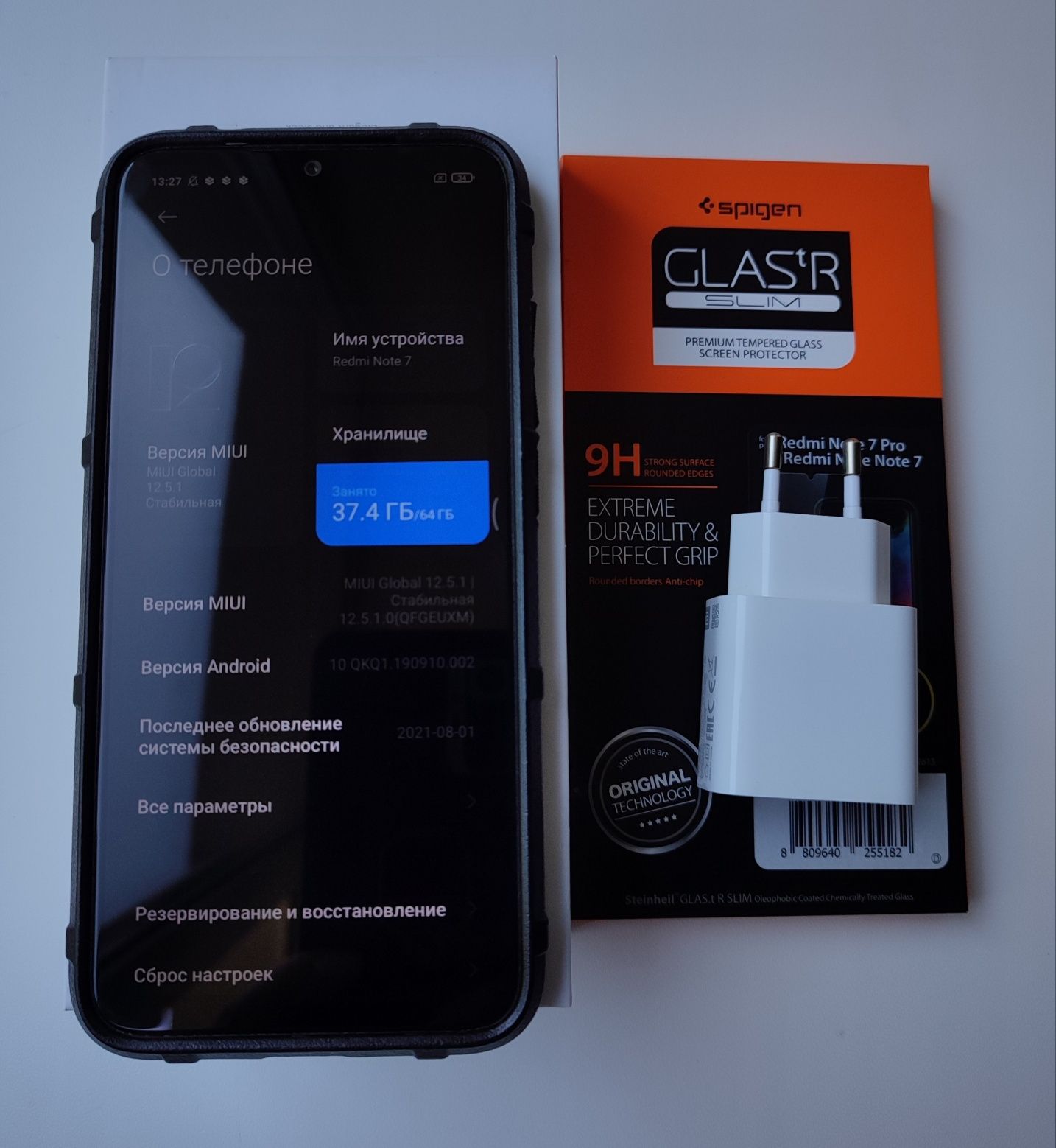 Xiaomi Redmi Note 7  4/64 Black