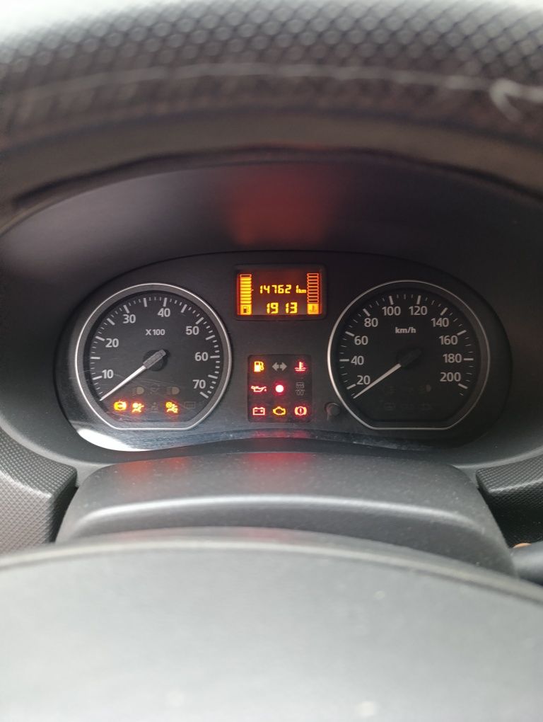 * Dacia Sandero Stepway * 1.6 MPI * Klimatyzacja * Alufelgi *