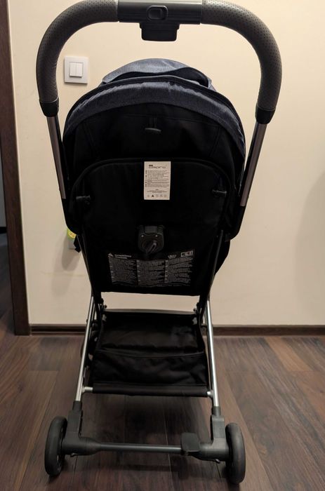 Lekki wózek spacerowy Espiro Art, używany