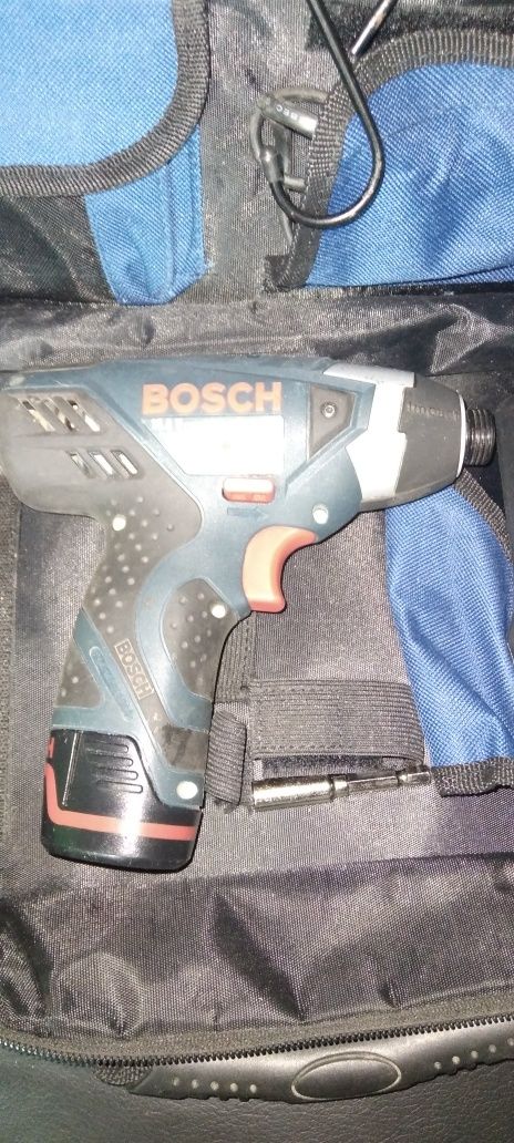 Bosch GDR 10,8 V-Li
