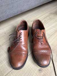 Vendo sapatos tipo oxford da Massimo Dutti tamanho 38