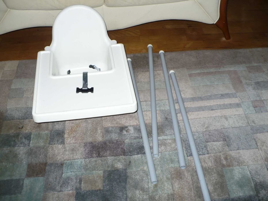 krzesełko do karmienia Antilop z Ikea