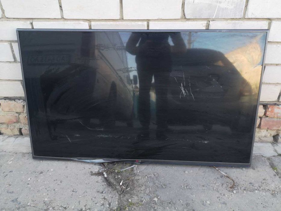 БИТА МАТРИЦЯ , телевізор, LG 49LB620V, панель 49"