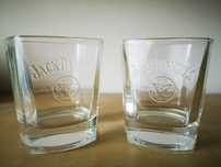 Szklanki do Whisky Jack Daniels Nowe 2 sztuki