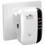 Wzmacniacz WIFI 300 MB S Mocny REPEATER Funkcja WPS Dwa Tryby