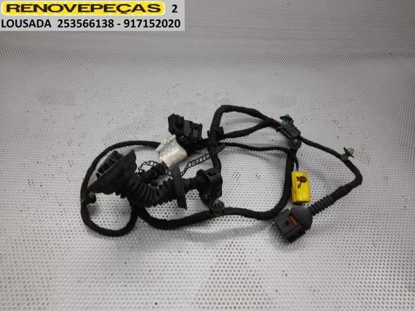 Instalação elétrica do motor / cablagem do motor AUDI A4 (8EC, B7)