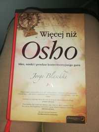 Więcej niż osho książka