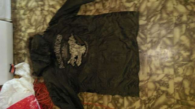 Kurtka Zimowa Akademiks Usa Xl