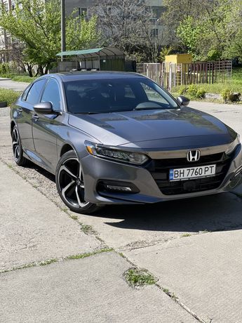 Honda Accord X 1.5T Sport