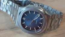 Pagani Design PD-1728 Automatic (Patek Philippe Nautilus "homage")