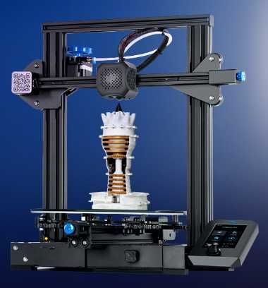 Impressora 3D ENDER 3 v2