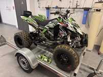 Kawasaki KFX 450R