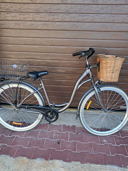 Rower miejski damski stan bdb