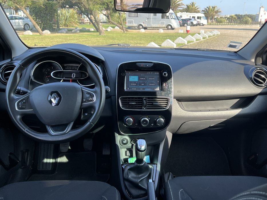 Renault Clio 1.5 Dci Limited Edition