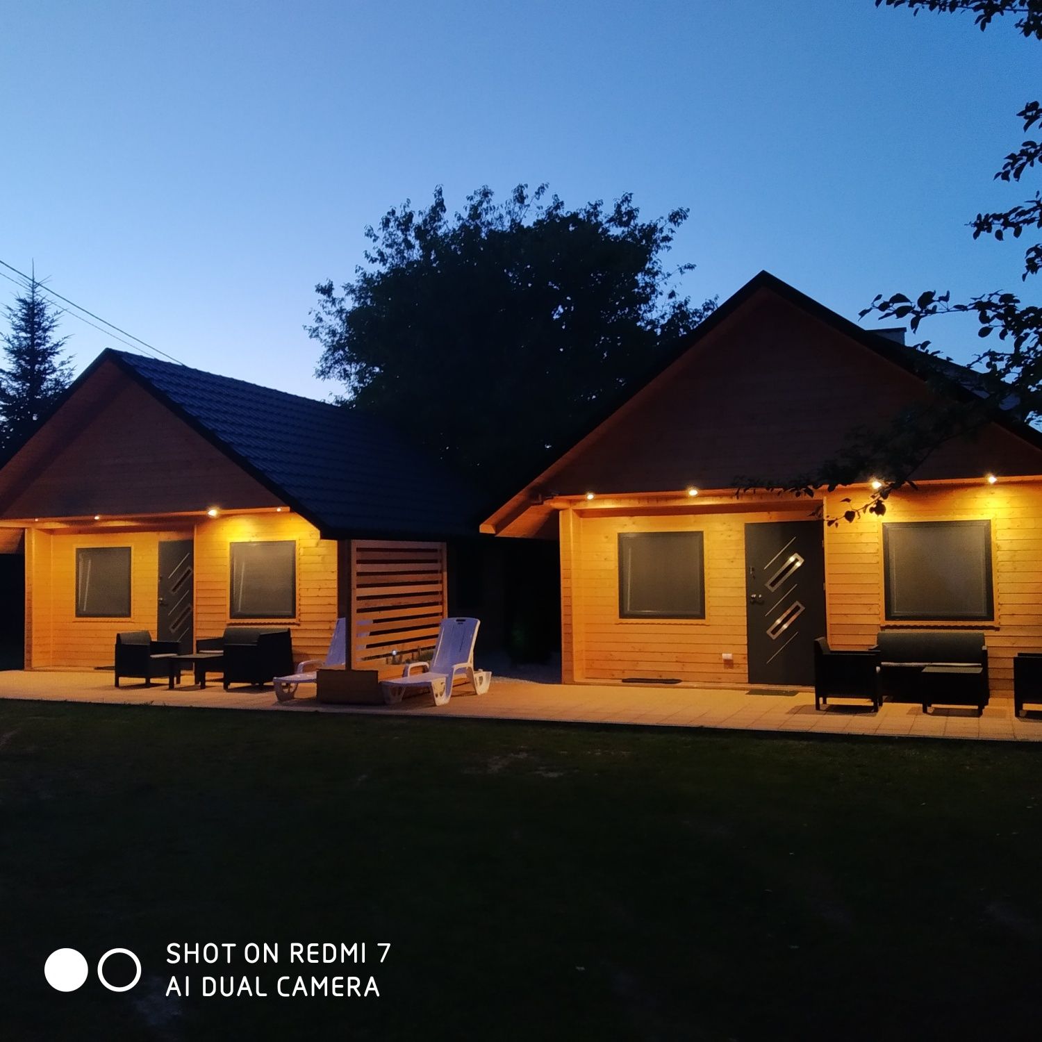 Domki na lipowej Beskid Niski, sauna,basen, duży ogród, plac zabaw