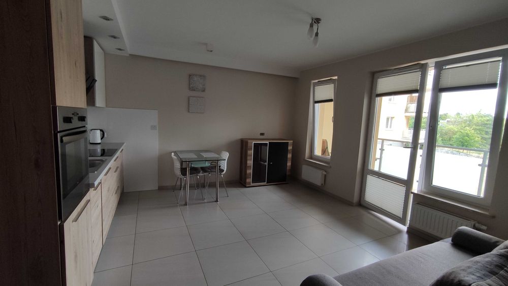 Mieszkanie 2 - pokojowe, Glinki Zielone Tarasy 36 m2