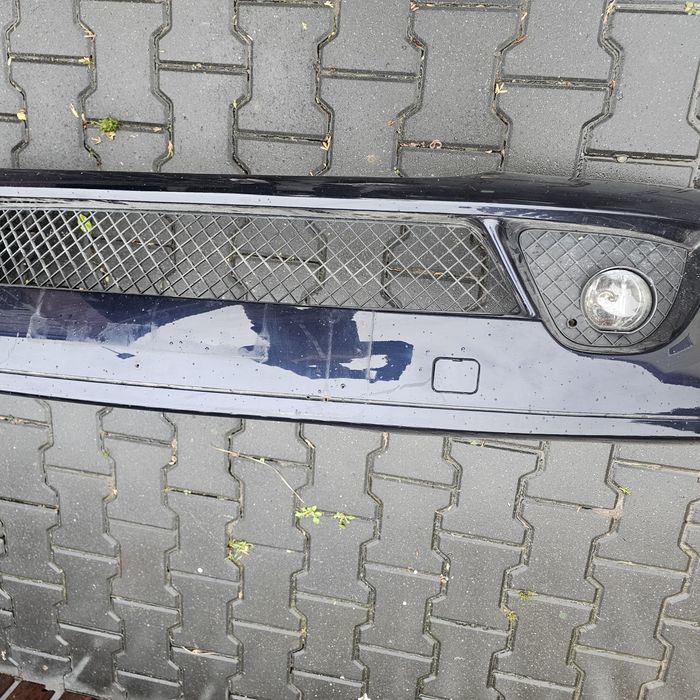 Zderzak BMW e46 Coupe Cabrio Orientiertblau Facelift