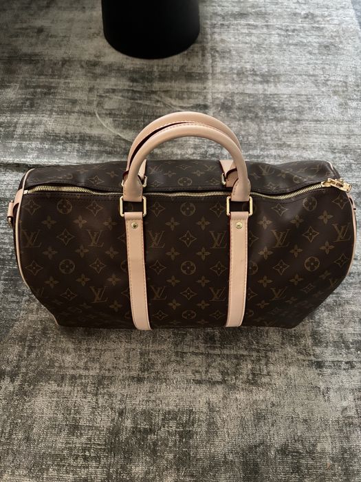 Louis Vuitton – torba podróżna / duża torebka