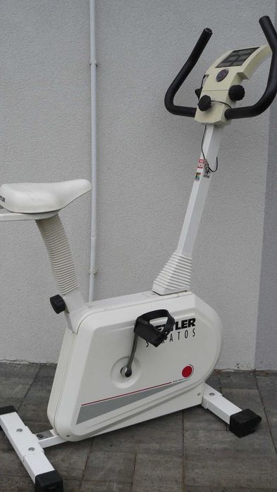 Profesjonalny rower stacjonarny rehabilitacyjny treningowy Okazja