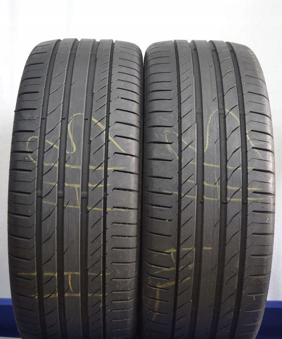 245/45R19 98W CONTINENTAL CSC 5 x2szt 2677o