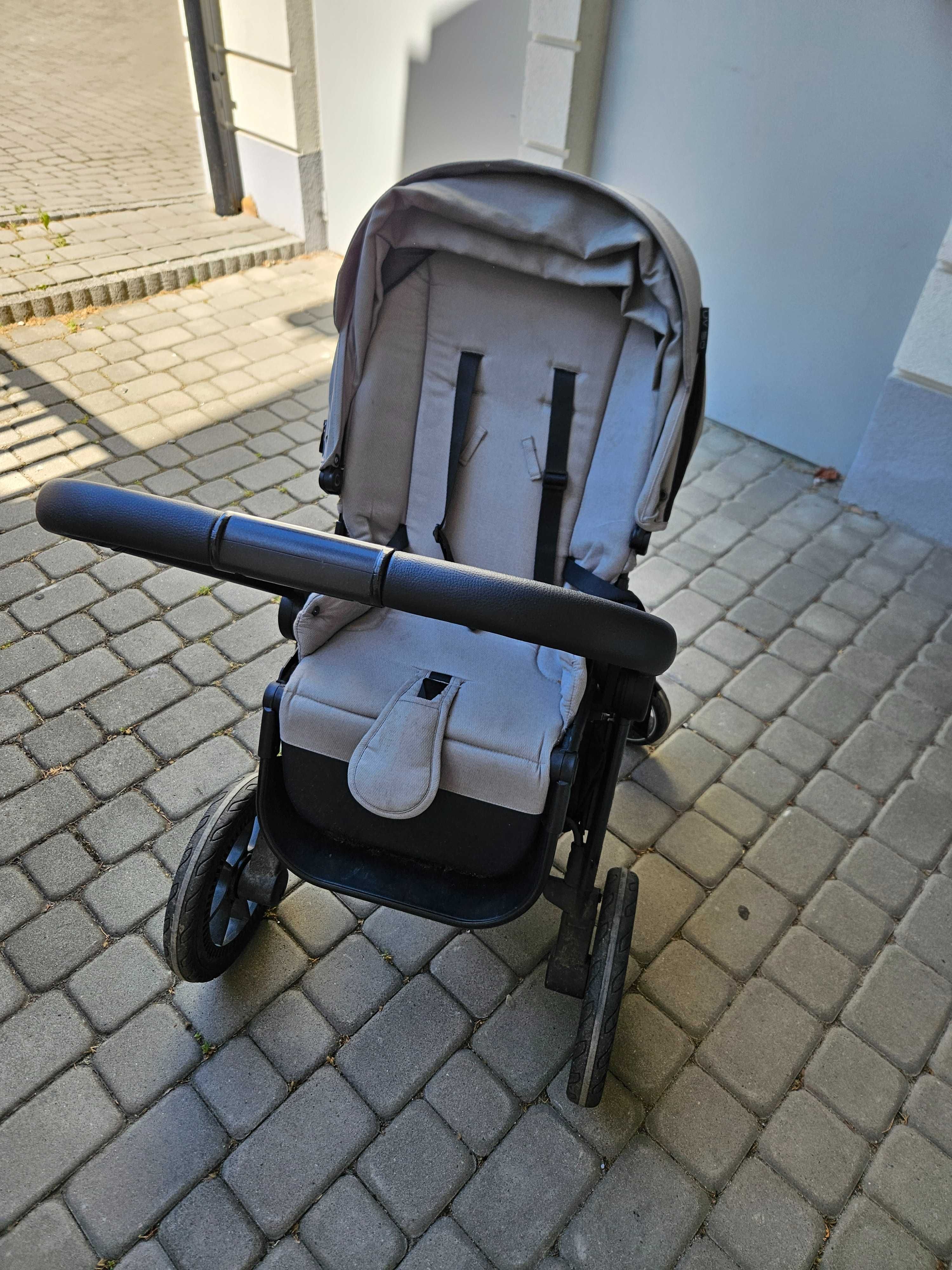 Wózek muuvo quick 3.0